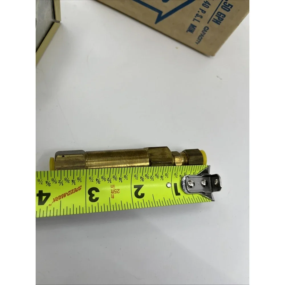 Lewbill Industries,  Mistronic Power Atomizing Humidifier Valve Parts 115 V